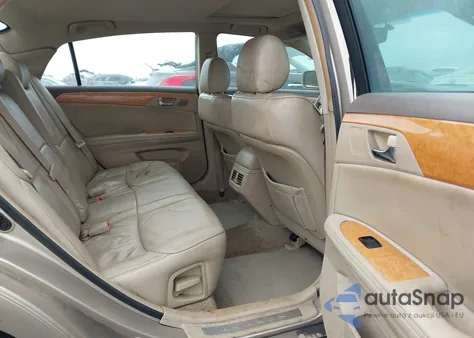 2005 Toyota Avalon Xls from USA, damaged, VIN 4T1BK36B55U006577